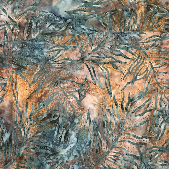 Island, Republic, men’s large tropical print short sleeve shirt - Picture 5 of 6